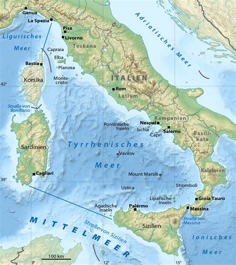 Gardasee, iseosee, comer see, idrosee, luganer see, lago. Italien Karte Meer | Kleve Landkarte