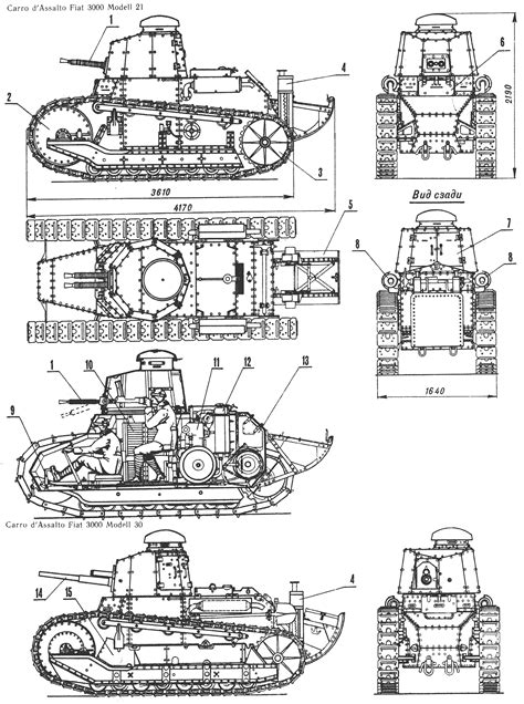 Ft 17 Классическая компоновка