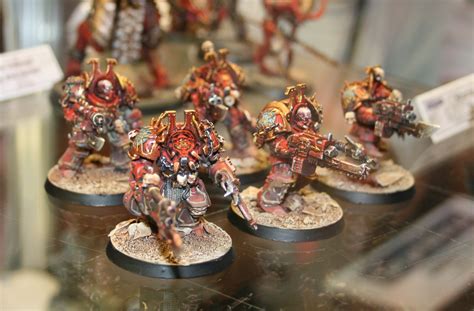 Chaos Terminators - Felix's Gaming Pages