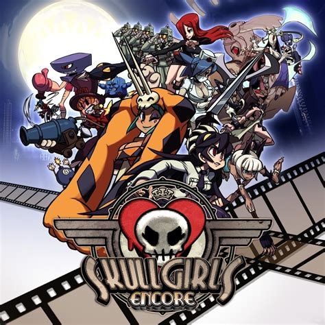Tba character 3 (scheduled for 2022) Análisis Skullgirls Encore | Arcade Fighter