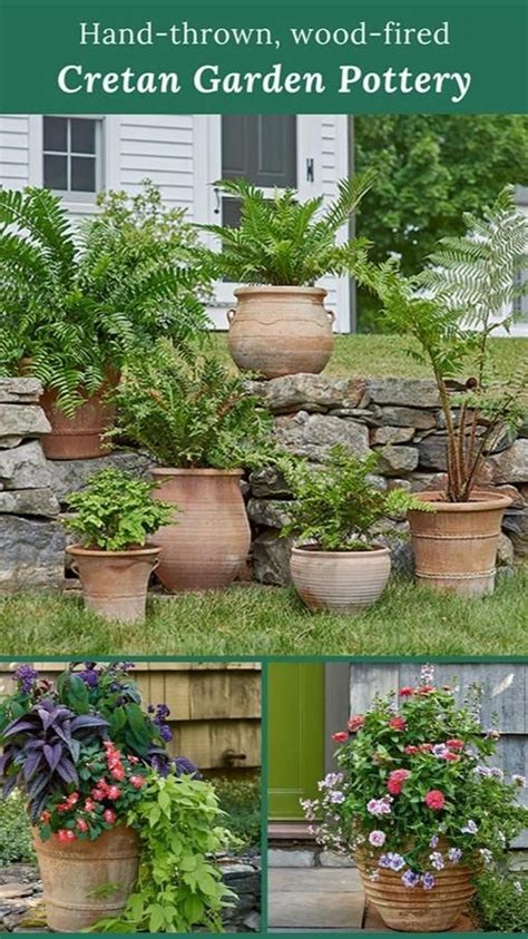 Favorite Containers For Gardening Pinterest