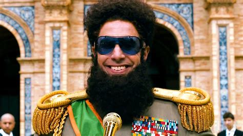 4 Scenes That Prove The Dictator Is Sacha Baron Cohen Best Role 🌀 4k