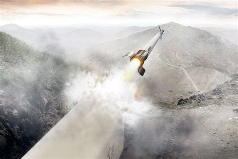 Bae Systems Succeeds In First Tactical Configuration Ground Launched