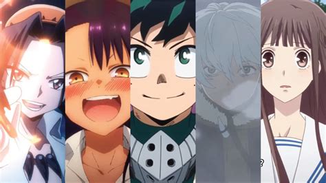 The Top 6 Anime Picks For Spring 2021 The Magic Rain Kakuchopurei