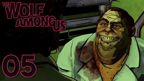 The Wolf Among Us Chapter 2 Episode 1 Tedious Tweedle Dee Youtube