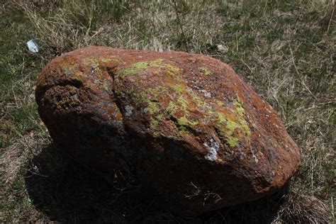 Colorful Rock In The Wichita Mountains Extremetornadotours Flickr