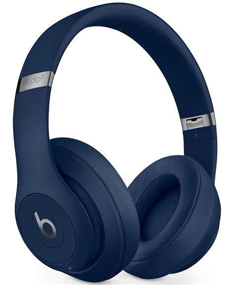 Beats By Dr Dre Studio 3 Noise Cancelling Bluetooth Wireless