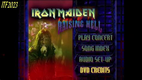 Iron Maiden Raising Hell Transylvania Hd Youtube
