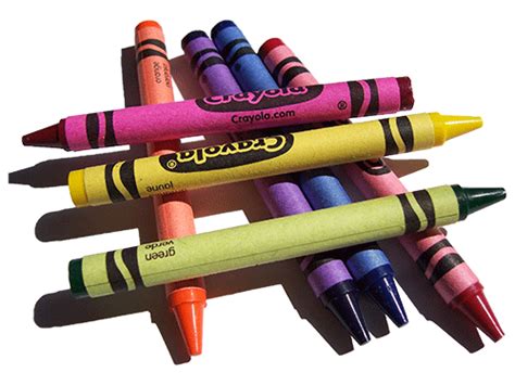 Crayons Png
