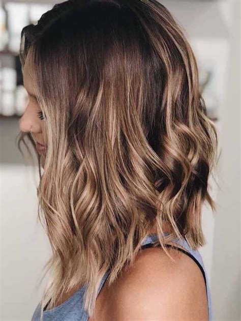 Medium Hairstyles Are A Popular Choice Because Of The Lengths