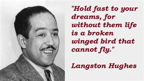 Langston Hughes Quotes Inspirational Words By The Legendary Poet