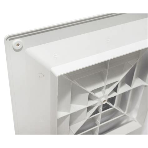 While you can purchase a 12 v powered fan, a simple. Builders Edge 35 x 35cm Square Ceiling Vent | Bunnings ...