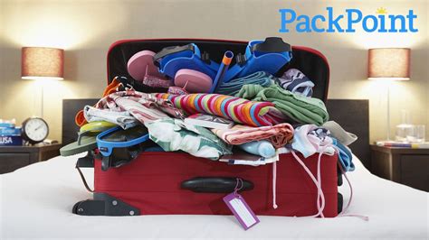 Packpoint Construye Tu Lista De Equipaje Para Tus Viajes App Viaje