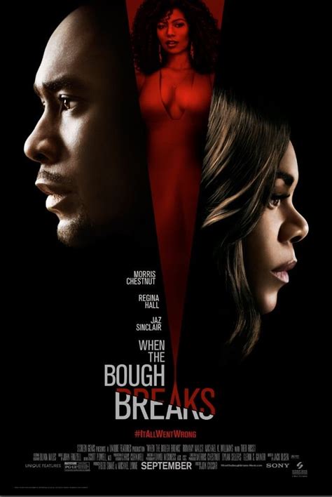 New Poster To When The Bough Breaks Read Blackfilm