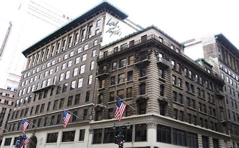 Wework Unveils Plans For Historic Lord And Taylor Manhattan Building Connectcre