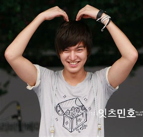 Na Lee Min Ho Oppa