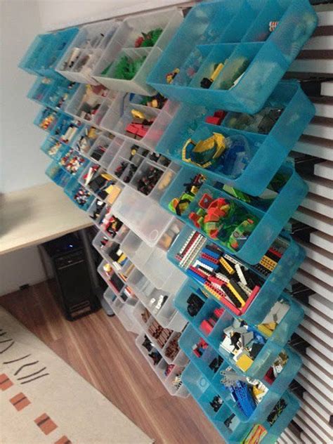 20 Awesome Lego Storage Ideas
