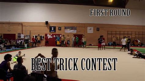 Best Trick Contest Tricksformers Gathering Youtube