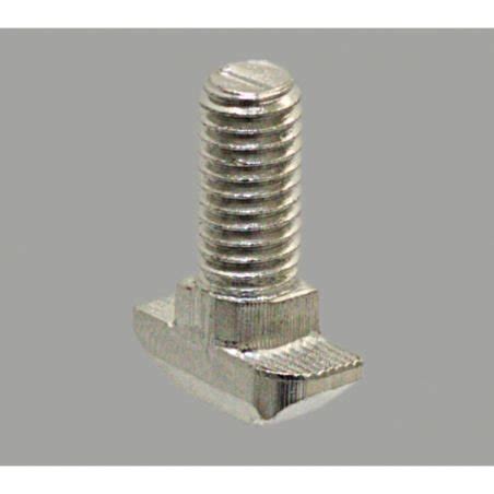 T-Slot Bolt M8x25 for 40 profiles with 8 mm slot