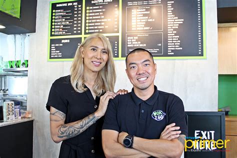 Hours may change under current circumstances Wok2Go in Double Dragon Plaza: A Healthy Fast Food for the ...