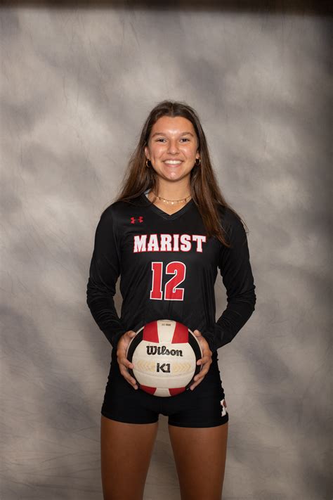 Hannah Hosty Marist Prep Dig