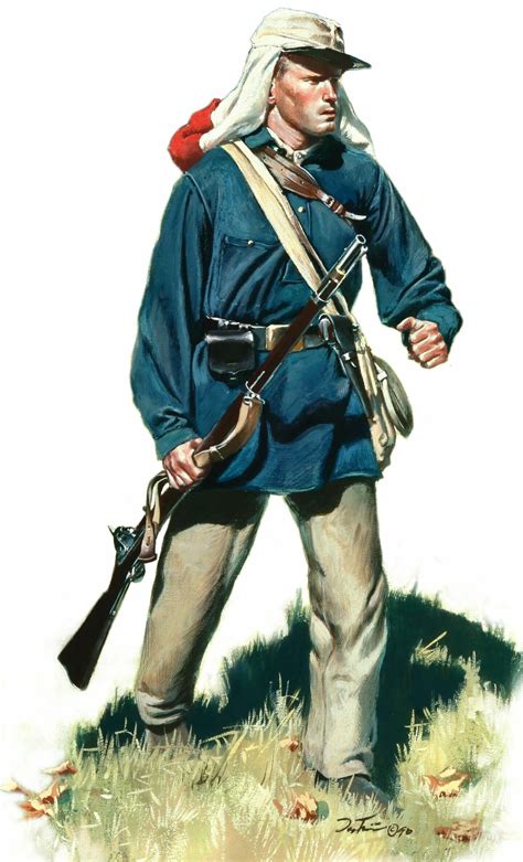 First Rhode Island Detached Militia 1861 Warfare History Network