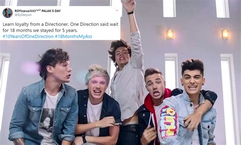 10 Years Of One Direction Fans Are Nostalgic But Confused As They Wait