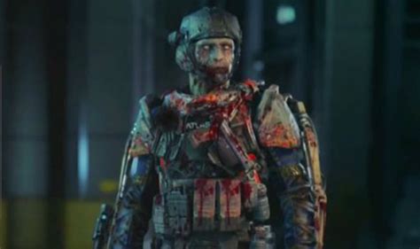 After atlas drops a dirty bomb and transforms the dead into bloodthirsty zombies, the infection makes its way back to the last atlas corporation branch still standing, where all victims are still in their exo suits. Call of Duty Advanced Warfare: New zombies content ...