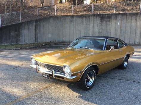 Grabber, sprint pacakge, luxury decor option. 1972 Ford Maverick Test Drive Review - CarGurus