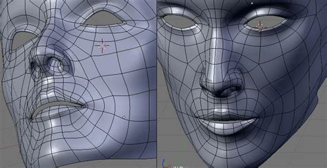 Face Topology For Animation Animation And Rigging Blender Artists