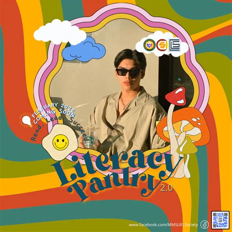 Retro Literacy Pantry Dp Blast In 2022 Retro Graphic Design Graphic Design Infographic Art
