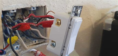 3-way GE Smart Switch installation - Home Improvement ...
