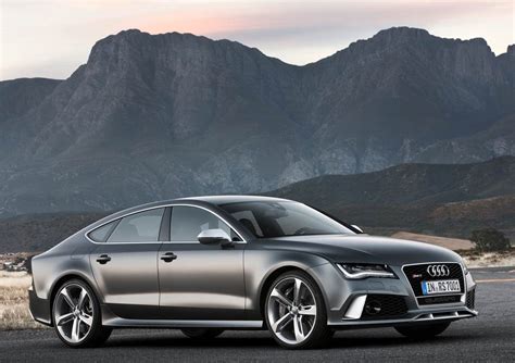 If unsurpassed performance represents the heart of the audi rs 7 experience, the expressive sportback design offers a glimpse of its soul, with fluid lines and athletic. Audi RS7 Sportback 2014 - Car Wallpapers Gallery ...