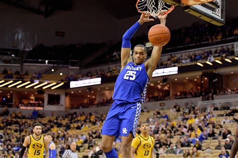5 More Thoughts And Postgame Notes From Kentucky’s Win Over Missouri