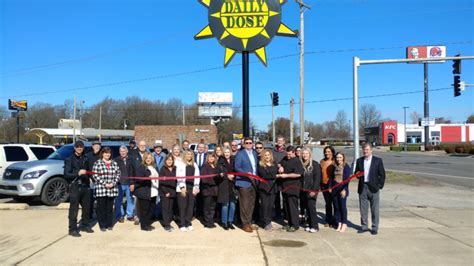 Trumann Area Chamber Of Commerce › Ribbon Cuttings