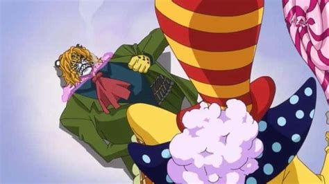 Siapa Pedro Di Anime One Piece