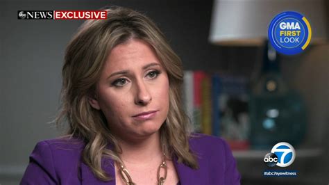 Former Rep Katie Hill Breaks Her Silence After Resignation