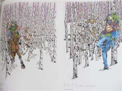 Hirohiko Araki Jojo Exhibition Art Works Illustration Japan Book 2018
