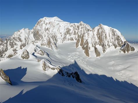 Mont Blanc Mont Blanc Natural Landmarks Italy