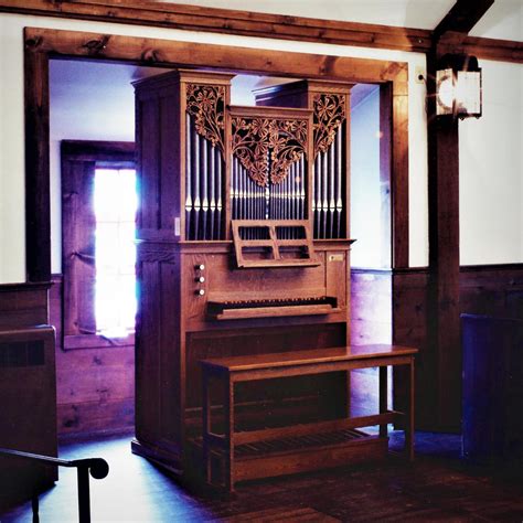 Opus List Bedient Pipe Organ