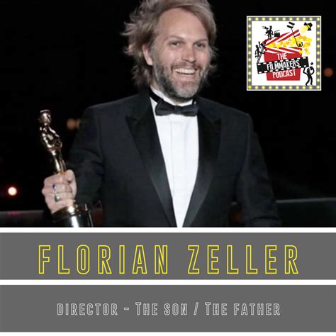Florian Zeller Making An Oscar Winning Film As Your Debut Movie