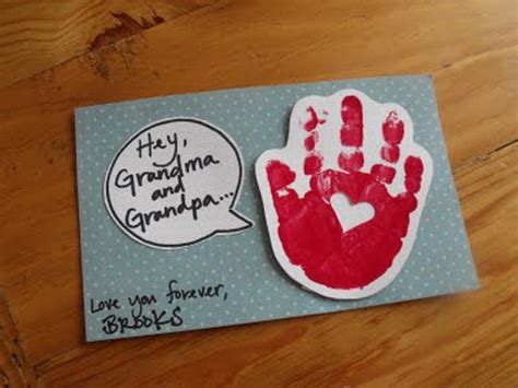 Maybe you would like to learn more about one of these? Great Grandparents Day Gift Ideas for Kids to Craft ...