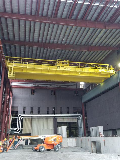 Our Guide To Different Types Of Overhead Cranes