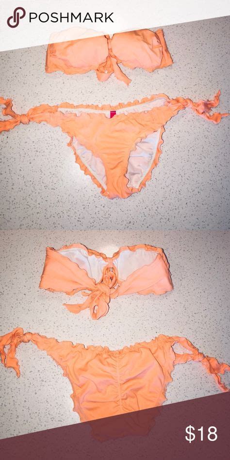 Victorias Secret Bikini Set Bikinis Bikini Set Victorias Secret