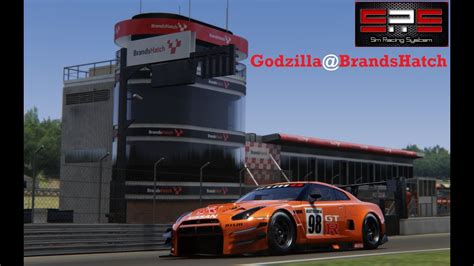 SRS GT3 Series Assetto Corsa GTR GT3 Brands Hatch YouTube