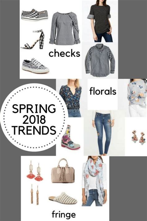 Wearable Fashion Trends For 2018 Midwestern Melissa Todays Fashion