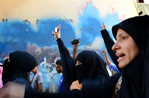Violence Rapidly Escalating In Bahrain The Washington Post
