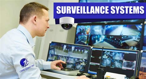 How To Choose A Security Surveillance Systems Crime Guard Inc