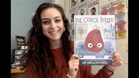 The Couch Potato Read Aloud Youtube
