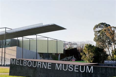 Melbourne Museum Walking Tour Open House Melbourne